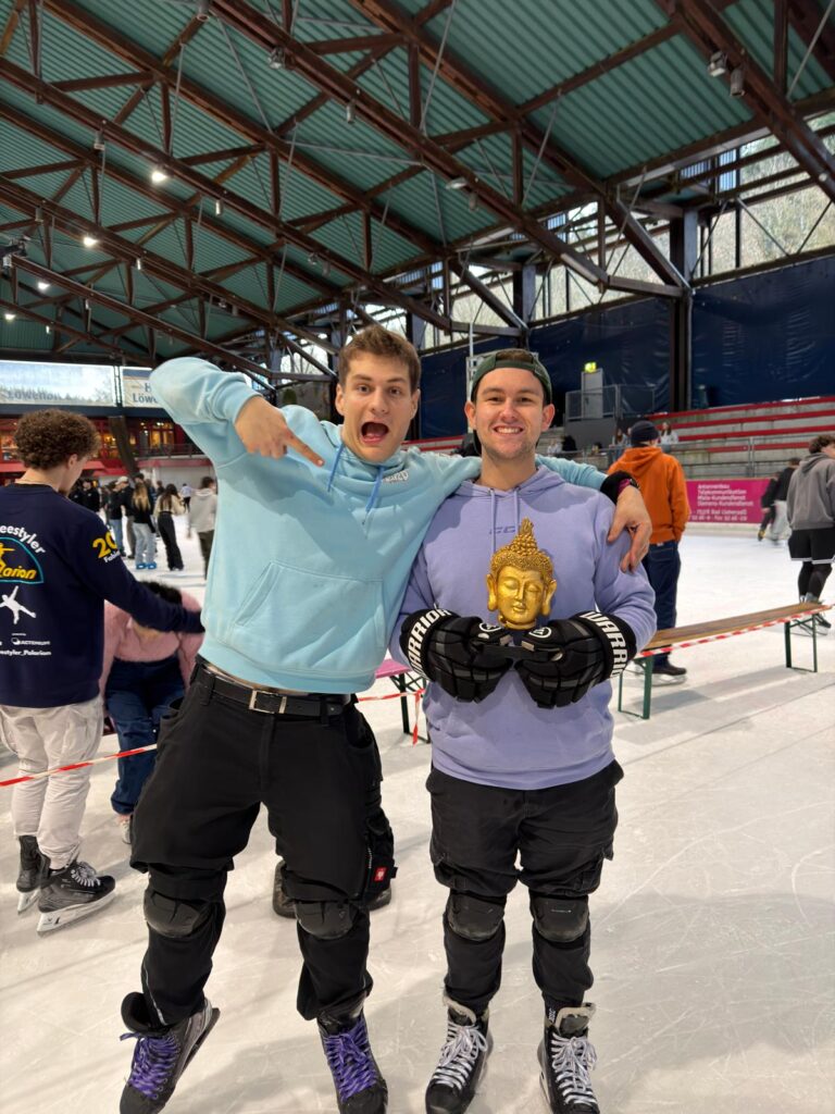 Erik und Ich